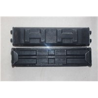 Rubber Track Pad Manufacturers, Rubber Pad Suppliers Excavator Track Shoe