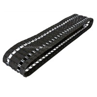 Snowmobile Rubber Track Customized for Snowmobiles Snowbikes OEM