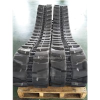 Excavator Undercarriage Part Rubber Track Price Rubber Tracks Factory