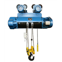 MD1 Electric Wire Rope Hoist 0.5 - 30 Ton