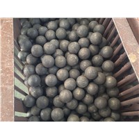120mm-150mm Forged Grinding Steel Balls For SAG Mill
