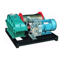 Electric Winch for Workshop, Construction Site