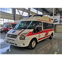 Ford V348 High Roof Ambulance Cars