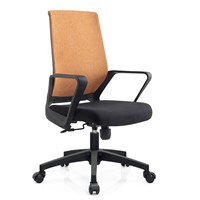 High Quality Simple Fabric Mesh Swivel Office Chair