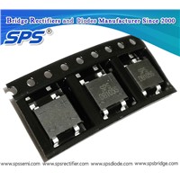 SPS 1A 50V 600V GPP Bridge Rectifiers DB105S DBS Package