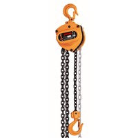 Manual Chain Hoist 0.5 Ton To 50 Ton
