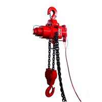 Pneumatic Powered Chain Hoist 5 Ton