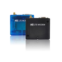 4G Multi SIM Modem LTE Modem Quectel EC25E EC25A Support at Command RS232High Speed GSM CAT1/CAT4