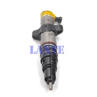 Common Rail Injector 243-4502 254-4330 254-4339 Engine Parts 256-8106 263-8218 265-8106 266-4446 Diesel Injector Nozzle