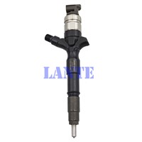 Common Rail Injector 095000-5880 095000-5660 23670-09061 23670-30240 23670-39235 Diesel Injector Nozzle Engine Parts