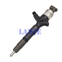Common Rail Injector 23670-30400 23670-30050 23670-30300 23670-09380 23670-39095 Diesel Injector Nozzle Engine Parts