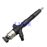 Common Rail Injector 23670-30140 23670-39186 23670-39316 095000-8740 23670-09360 Diesel Injector Nozzle Engine Parts