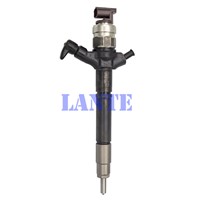 Common Rail Injector 023670-0L090 23670-0L110 23670-0L070 23670-0L010 23670-30400 Diesel Injector Nozzle Engine Parts