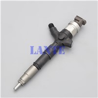 Common Rail Injector 23670-0L020 23670-09070 23670-30280 Engine Parts 23670-39215 095000-5391 Diesel Injector Nozzle