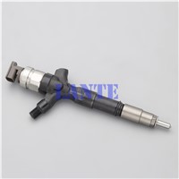 Common Rail Injector 095000-7781 Engine Parts 23670-0L020 23670-30140 23670-39186 23670-39316 Engine Diesel Injector