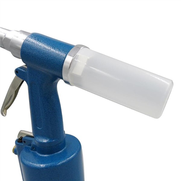 3-Claw Pneumatic Air Hydraulic Pop Rivet Gun Riveter Nail Nut Riveting Tool Industrial Grade
