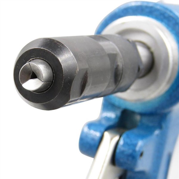 3-Claw Pneumatic Air Hydraulic Pop Rivet Gun Riveter Nail Nut Riveting Tool Industrial Grade