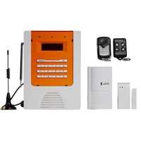 Aolin - GSM Alarm System Infrared, Magnetic, Remote Control, SMS Alarm, Mobile Remote Control System,