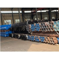 STB30/A179 Gr. C Cold Draw Seamless Pipe Carbon Steel High Temperature Welded Tube