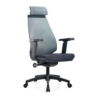 Ergonomic Boss Ceo Luxury Office Chair with 3D Armrest