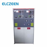 SF6 Gas Insulated Electrical 15kv Switchgear
