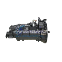 Gearbox Assy, SIONOTRUK, TRUCK, Heavy Spare Parts, Howo,