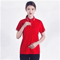 Mens Customized Wholesale Breathable Cotton Polo Shirt
