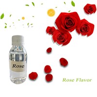 Top Concentrated Herbal Flavor Rose for Vape E-Liquid