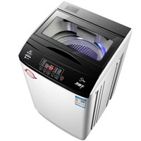 Washing Machine Full Automatic Household Small Wave Drying Mini Dormitory Rental Washing One