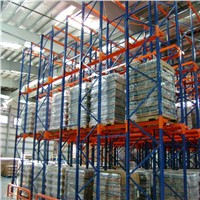 Warehouse Drive in Rack for Cold Room Storage