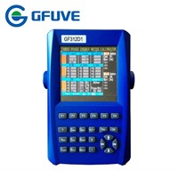 GF302D Class 0.5 Portable Three Phase KWH Meter Test Equipment