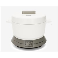 NEW DESIGN Mini Electric Rice Cooker with Affordable Price Perfect Appearance Amber Made