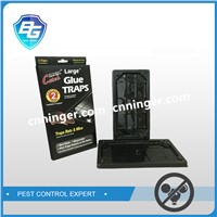 Plastic Tray Glue Traps for Mice, Rats, Snakes