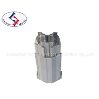 Precision Connector Mold Part with EDM Precision Within 0.005mm
