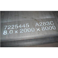 A283Gr. C Steel Plates for Sale