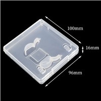 Plastic USB Case Stick Holder Flash Drive Box