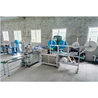 High Speed Mask Production Machine