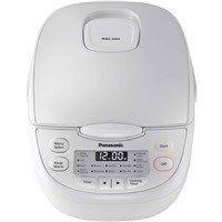2020 Design Intelligent Electric Rice Cooker WHITE Amber Made