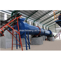 NPK Fertilizer Machinery with High Quality & Professional Insallation &Commission & Best after Sales Service