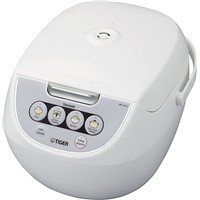 Multiple Functions 5.5cups White Electric Rice Cooker Amber Made