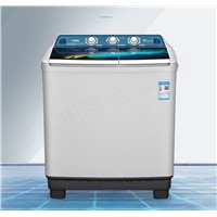 Swan Washing Machine Semi-Automatic 10 Kg Large Capacity 9 Kg Domestic Wave Wheel Double Cylinder Double Barrel