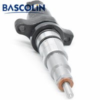 BOSCH Injector 0 445 120 007 Fuel Common Rail Injector 0 445 120 007 Injector Nozzle Tractor 0445120007 for IVECO/CASE: