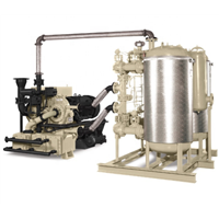 Ingersoll Rand TURBO DryPak Centrifugal Air-Compressor HOC Dryer Germany Technology High Efficiency
