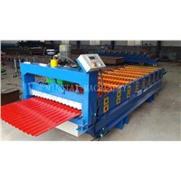 850 Corrugated Profile Forming Machine