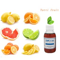 High Concentrated Fruit Flavor Tutti Flavor for E-Liquid E Juice