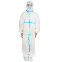 Chemical Disposable Protective Clothing