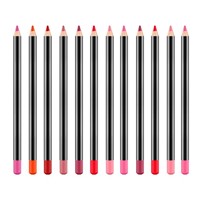 Joyceely Lip Liner Pen Female Colouring Line Waterproof Lasting Color