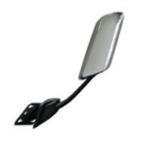 Door Mirror Assembly LH Chrome