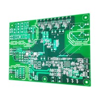 PCB Factory Double-Side Multilayer Enig &amp;amp; HASL PCB Board Circuit Board