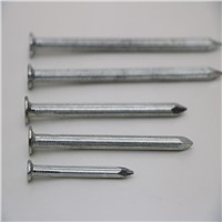 Hardened Steel Concrete Nails Cement Nails